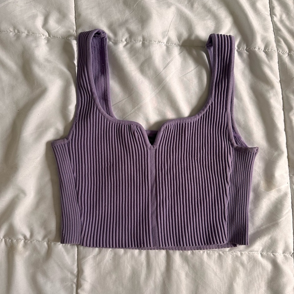 Dynamite Ribbed Top